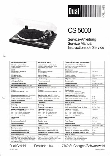 Servizio manuale istruzioni - servizio,