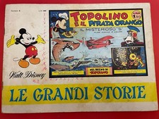 Topolino Le Grandi Storie 1967