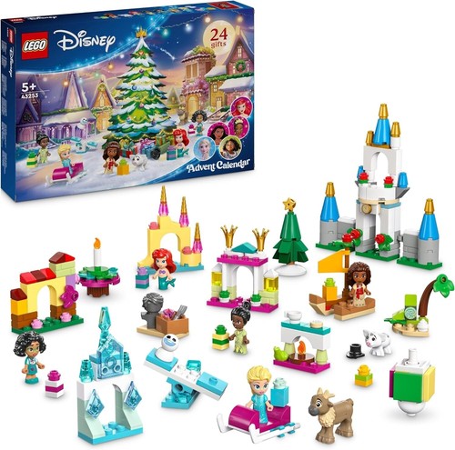 Lego calendario avvento 2024 - lego,