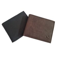 Portafoglio Uomo Pelle