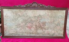 Grande Arazzo Antico Cm 105 X 187