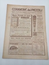 giornale CORRIERE DEI PICCOLI