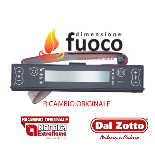 Dislay lcd stufe idro - dislay,
