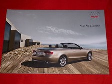 AUDI A5 8F Cabriolet 2.0 TFSI