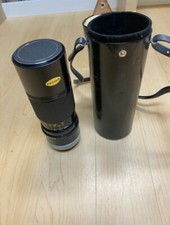 Canon FD 200 mm f/4 fotocamera