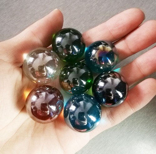 Lotto 10pz 25mm mix - lotto,