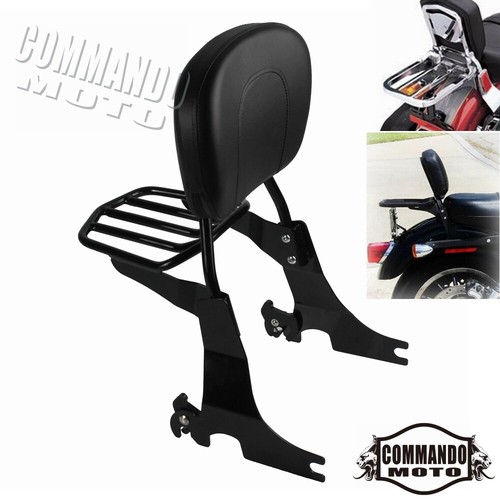 Portapacchi posteriore moto