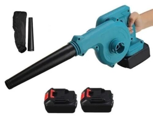 Soffiatore aspiratore foglie - foglie, a