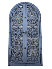 Antica porta stufa in maiolica