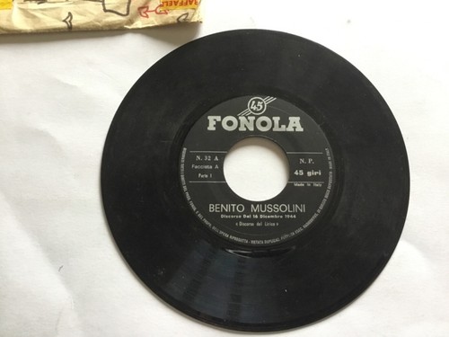 Benito mussolini - (ita5),