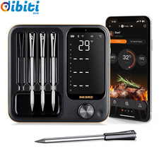 Termometro Carne Wireless Con
