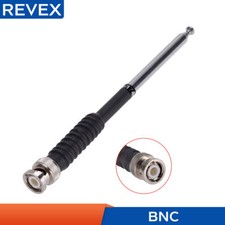 REVEX BNC antenna dual band