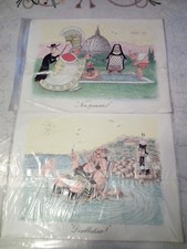 LOTTO 9 STAMPE DA CORNICE