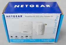 Netgear Powerline AV 200 Ultra