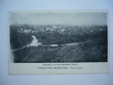 PIGNATARO MAGGIORE - CASERTA - PANORAMA - fp