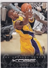 Panini NBA Basketball Kobe Antologia 2012 n. 164 Kobe Bryant