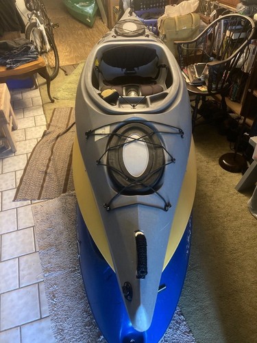 Kayak gray trophy - 126, future