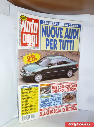 Auto oggi 12 gennaio - -,