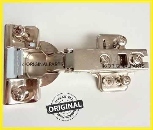 Cerniera viti soft close - cerniera,