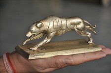 Vintage Ottone Fatto a Mano