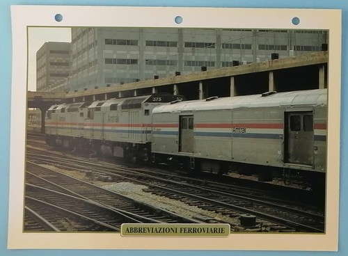 Abbreviazioni ferroviarie - abbreviazioni,
