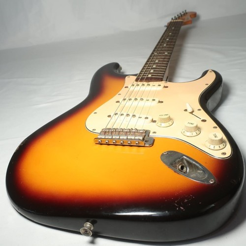 Fender japan stratocaster - fender,