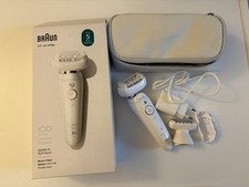 Silk epil 9 Flex 100 years