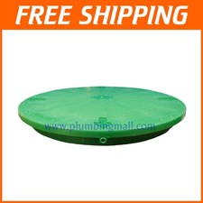 Coperchio riser in polietilene