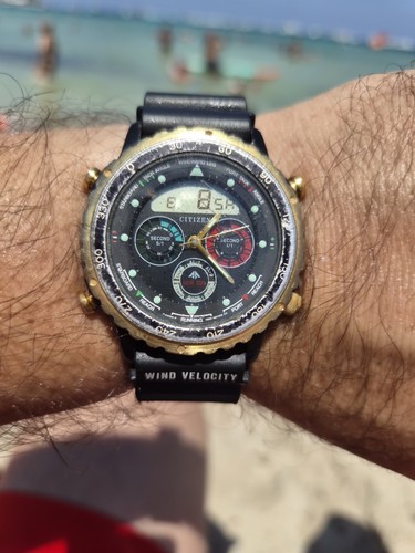 Orologio vintage citizen - vintage,