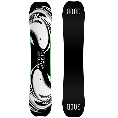 Snowboards symasym goodboards - snowboards,