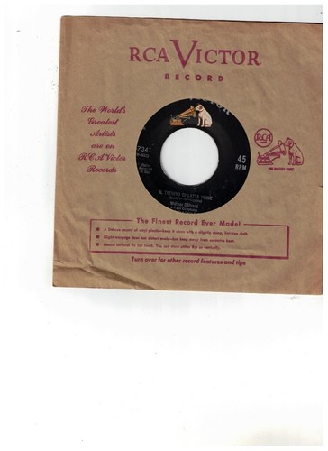 Wolmer beltrami folk rca - beltrami, 45