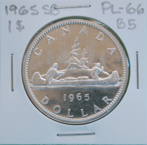 1965 silver dollar small - 1965,