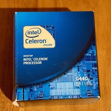 Intel Celeron G440 1,6 GHz CPU
