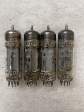 Mullard EL84 6BQ5 Dirty Plate