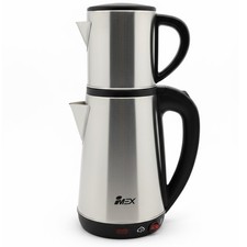 Bollitore e Teiera in Acciaio