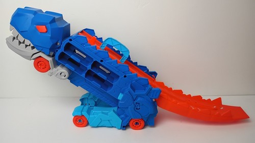 Hot wheels city - hot, pista