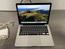Apple MacBook Pro Retina A1502 13,3 pollici (128 GB SSD, 8 GB Ram, Intel Core i5)