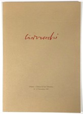 Arnoldo CIARROCCHI Dipinti e