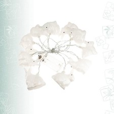  Coniglio pasquale 10 LED