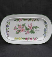 Piatto da portata porcellana