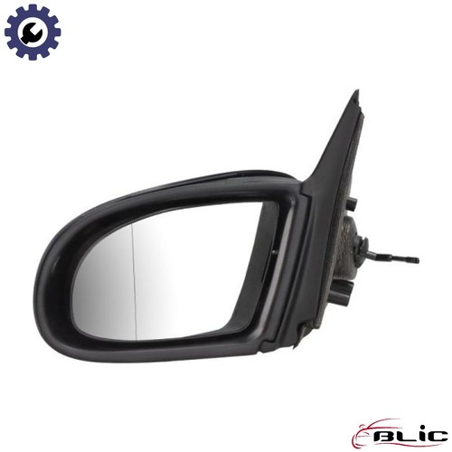 Specchietto retrovisore - specchietto,