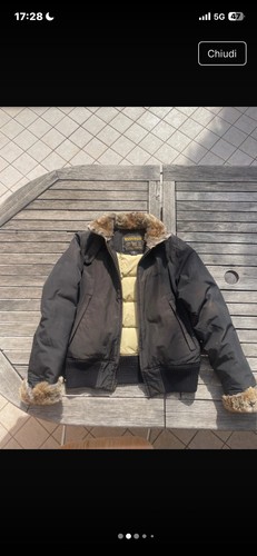 Woolrich montone donna - woolrich,