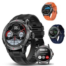 LiPRO Smartwatch 1.52" AMOLED