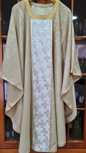 Casula sacerdotale oro - casula,