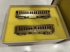 Set auto metropolitana ottone