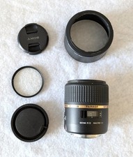 Tamron 60mm f/2.0 Macro per