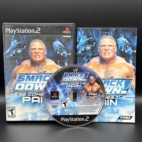 Wwe smackdown here - wwe,