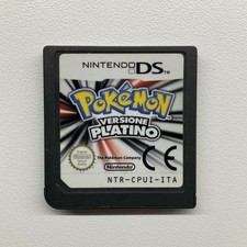 Pokemon Versione Platino