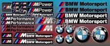 Set adesivi stickers BMW