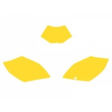 adesivi portanumero Blackbird